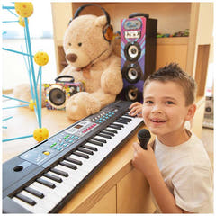 MQ 601 UFB KLAVIER Orgeltasten mit Mikrofon