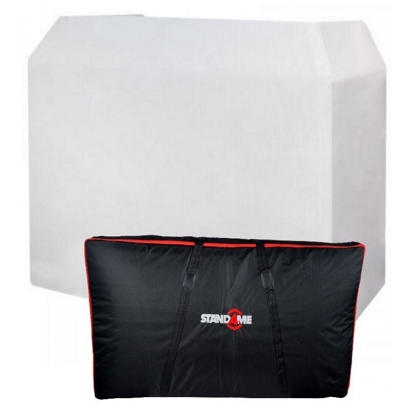 DJ Screen Pro MKII DJ-Kabine mit Tisch