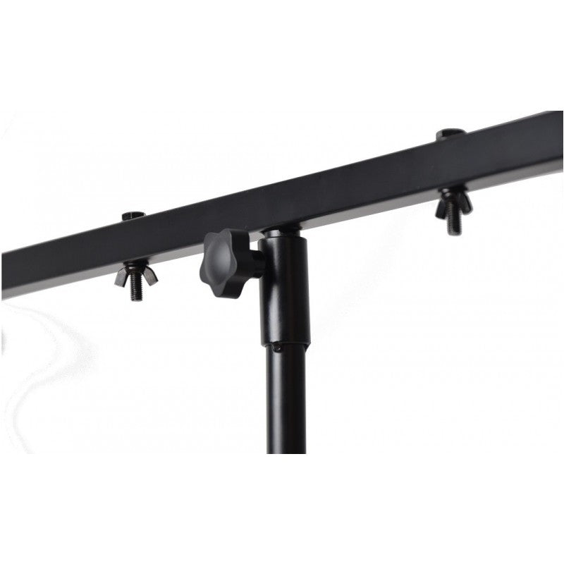 Lichtstativ mit Ausleger 120-265 cm (10 kg)