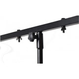 Lichtstativ mit Ausleger 120-265 cm (10 kg)