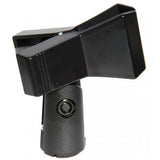 Stand4Me MIC1 Mikrofonhalter Clip für Mikrofonständer