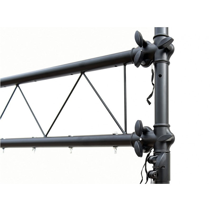 Lichtstativ System 185-330cm (100kg)
