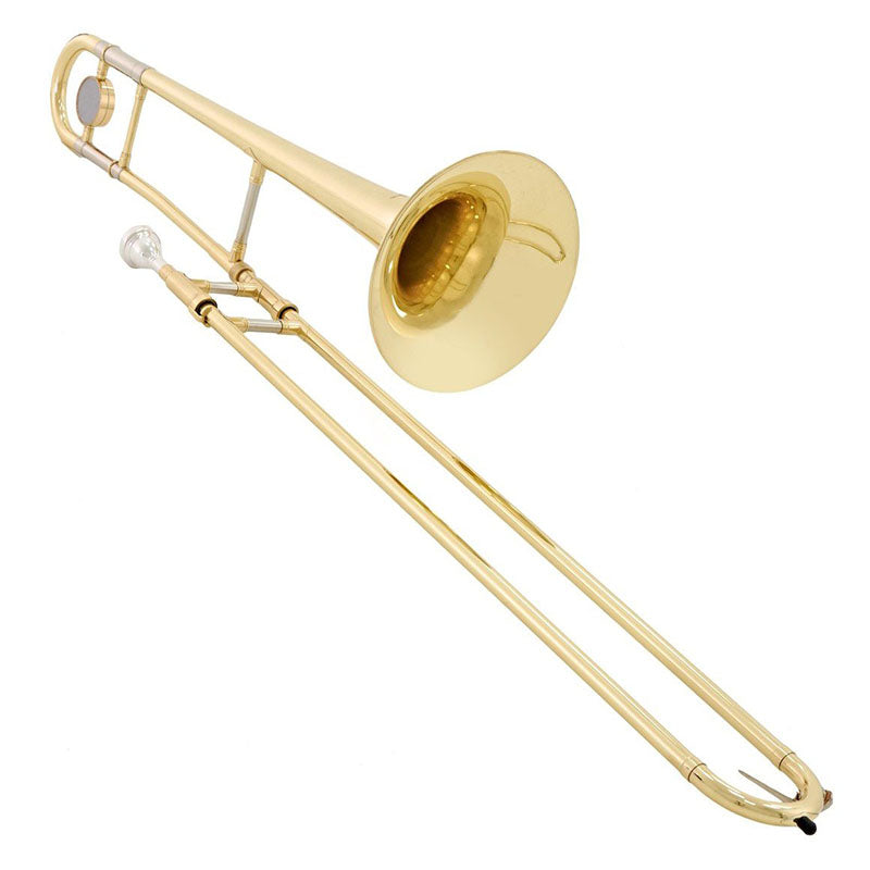 V-TONE AT-100 Tenor Posaune Bb – Anfängerset mit Koffer