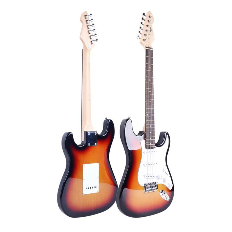 V-TONE EST 22 elektrische Gitarre 4/4 Stratocaster