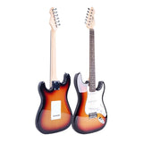 V-TONE EST 22 elektrische Gitarre 4/4 Stratocaster