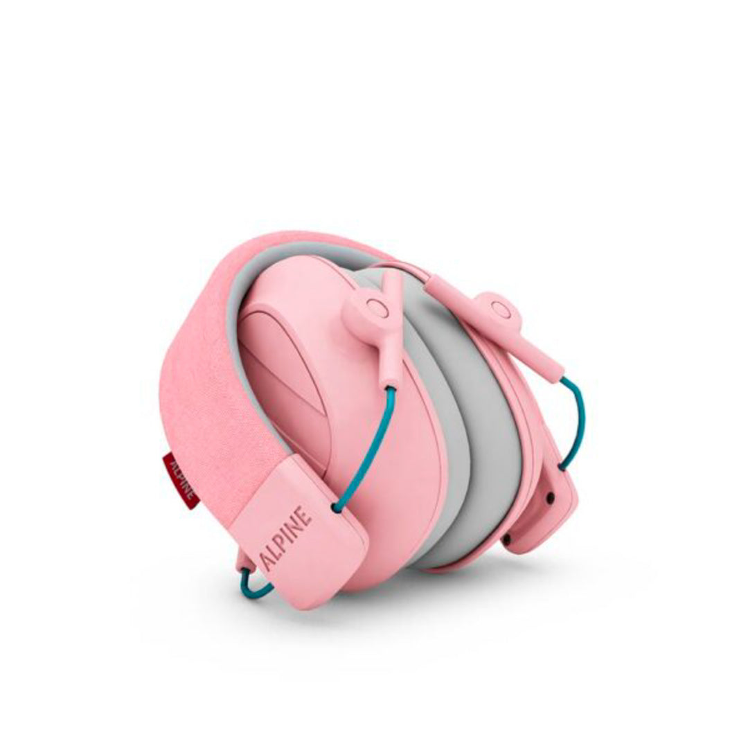 Alpine Muffy Mk2 Gehörschutz für Kinder (Pink)