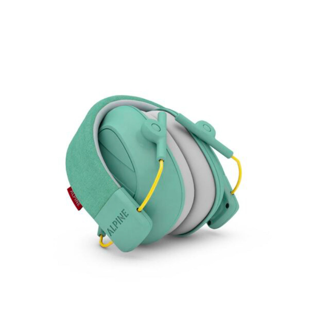 Alpine Muffy Mk2 Gehörschutz für Kinder (Mintgrün)