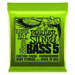 Ernie Ball Slinky Nickel Wound Basssaiten (5)