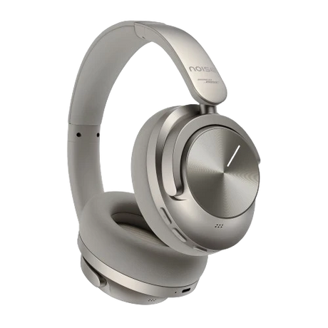 Noise-Sound von BOSE Buds Max, Titan
