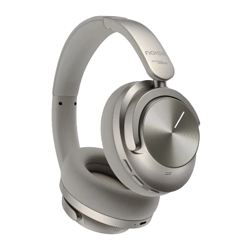 Noise-Sound von BOSE Buds Max, Titan