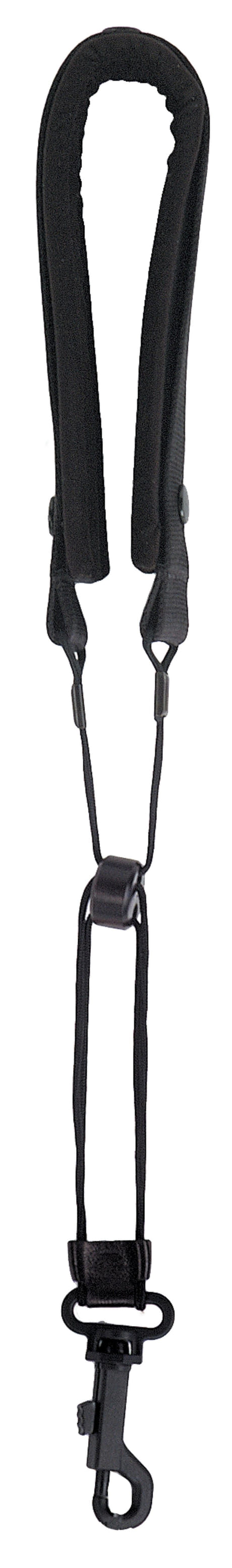 Lebayle Be-Bop Comfort Saxofongurt mit Schnur, CBBCP