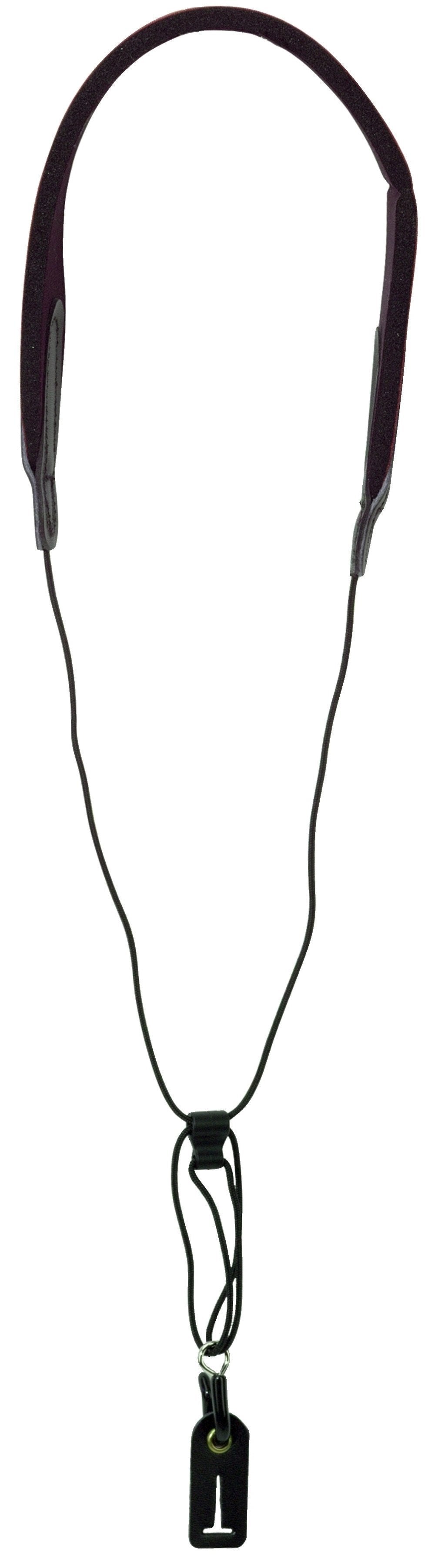 Neotech C.E.O. Comfort Klarinettenriemen junior, schwarz, 35,6 bis 44,4 cm