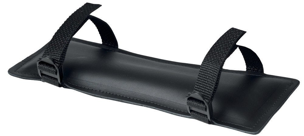 Econo Pads Schulterpolster für Sousaphon, schwarz