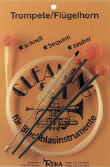 Reka Reinigungsset Blechblasinstrumente - Tuba/Sousaphon/Helikon