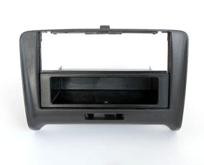 2-DIN Rahmen für Audi TT