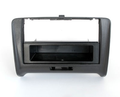 2-DIN Rahmen für Audi TT