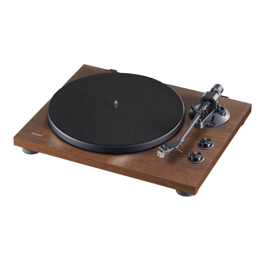TEAC TN-280BT-A3/WA Bluetooth Plattenspieler (Walnuss)
