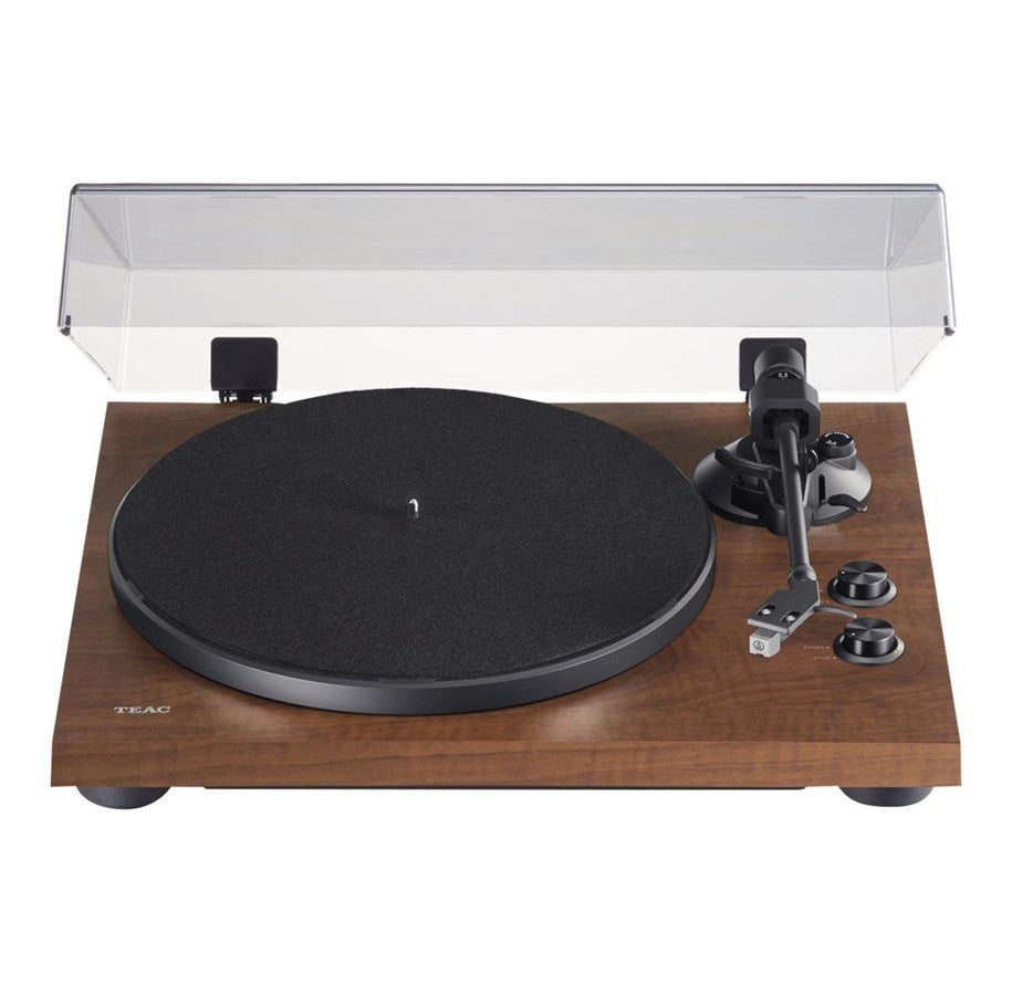 TEAC TN-280BT-A3/WA Bluetooth Plattenspieler (Walnuss)