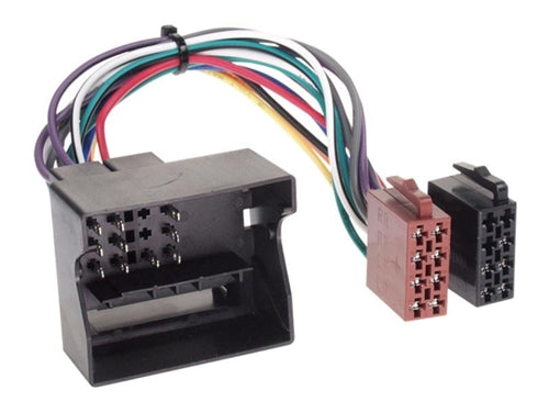 ISO Stecker für BMW und Ford