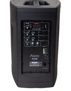 Atomic S300B - Säulenlautsprecher