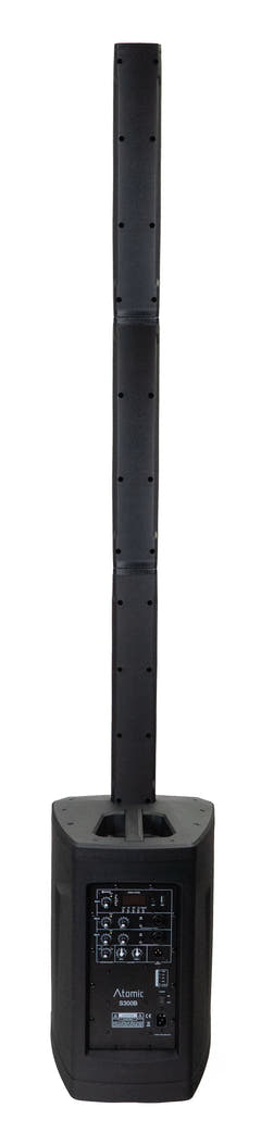 Atomic S300B - Säulenlautsprecher