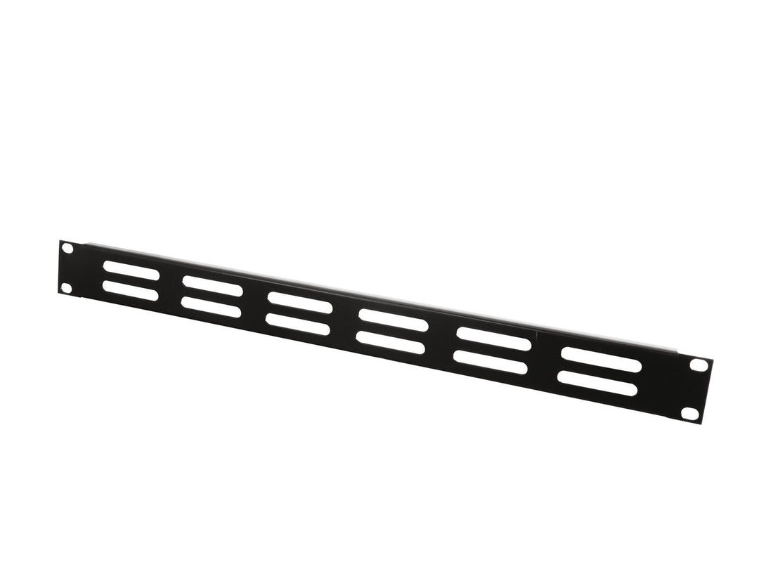 OMNITRONIC Frontplatte Z-19U-förmig + Belüftung 1U