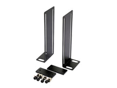 OMNITRONIC Rackhalterung für Verstärker, hinten, 1U