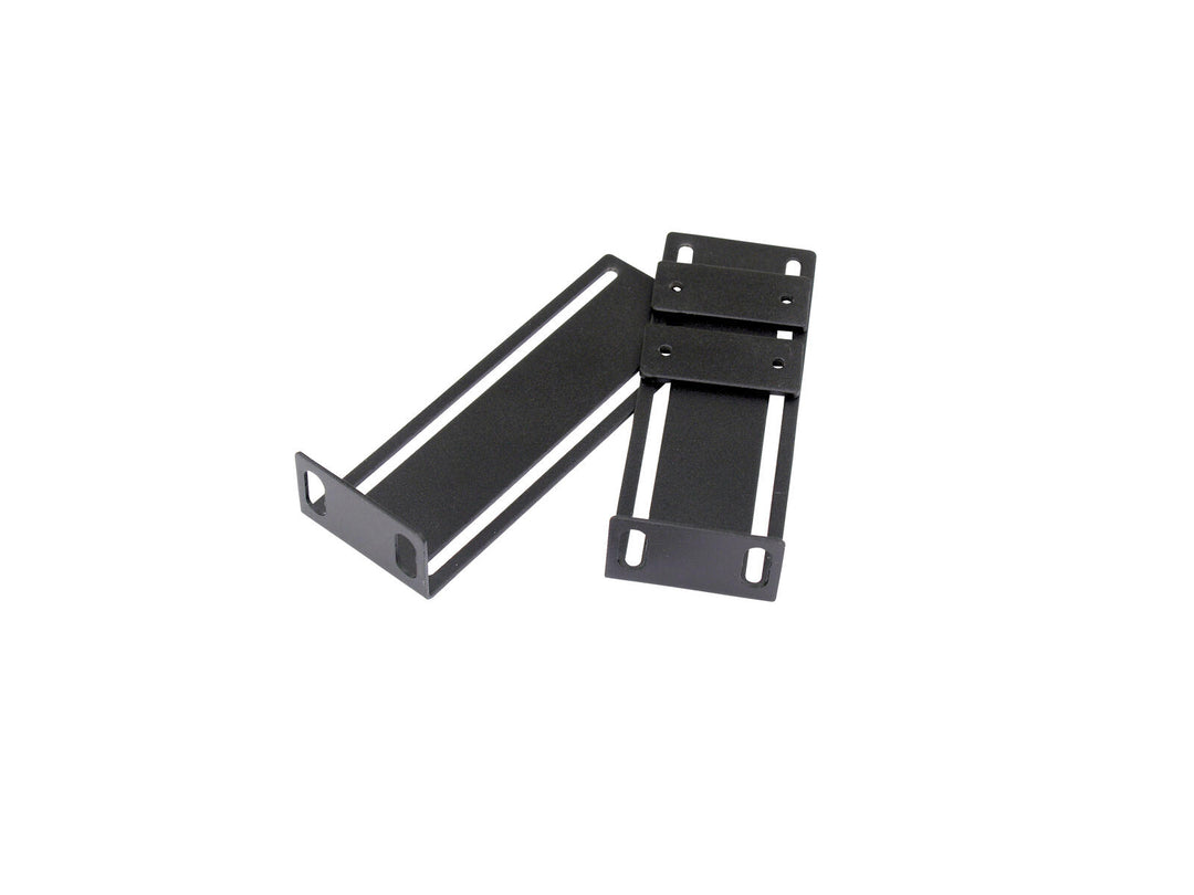 OMNITRONIC Rackhalterung für Verstärker, hinten, 1U