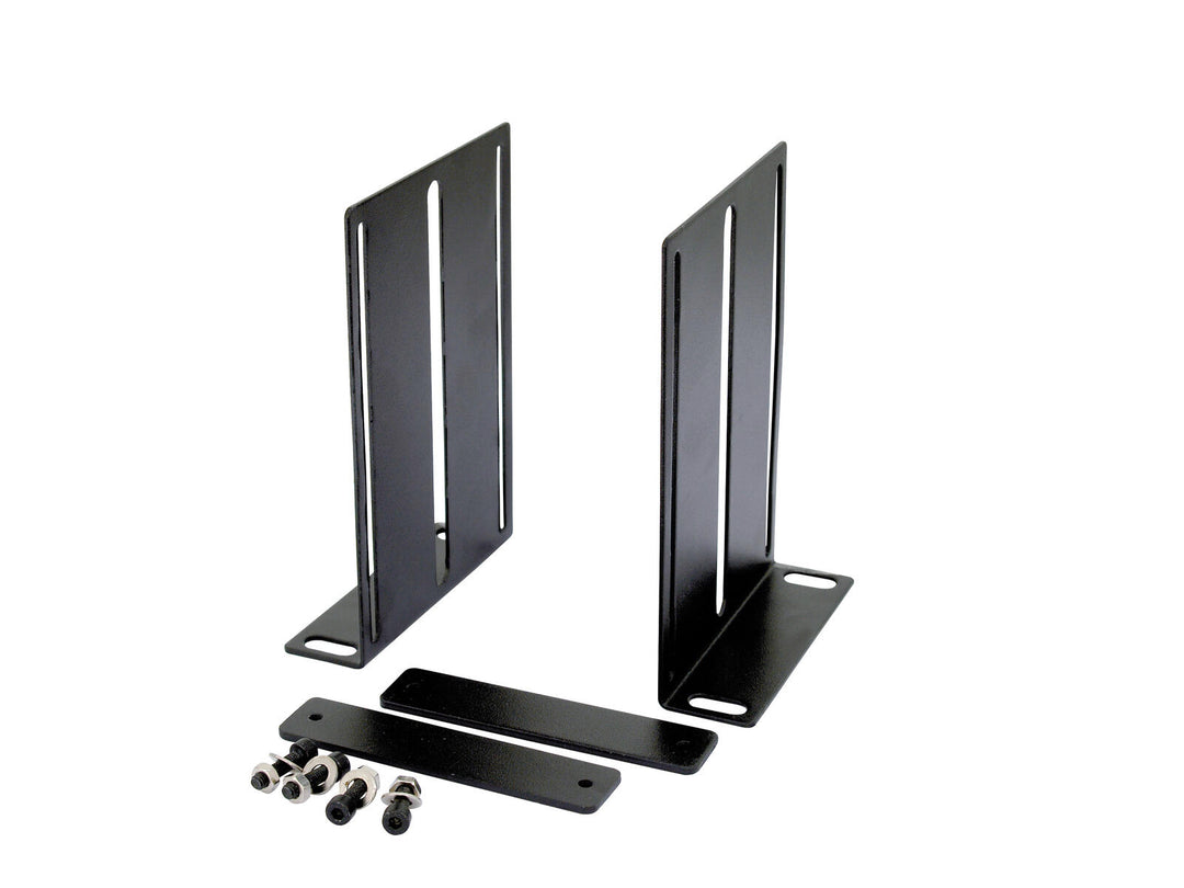 OMNITRONIC Rackhalterung für Verstärker, hinten, 2U