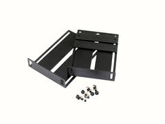 OMNITRONIC Rackhalterung für Verstärker, hinten, 2U