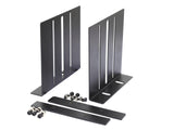 OMNITRONIC Rack Bracket for Amplifier, back, 3U