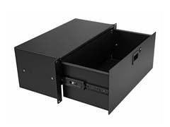 OMNITRONIC SN-4 Rackschublade mit Schloss 4U