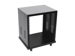 ROADINGER Stahl-Rack SR-19, 12U