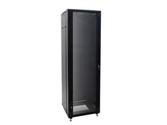 ROADINGER SSC-28 Stahlschrank mit Glastür 28U