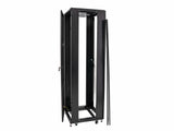 ROADINGER SSC-28 Steel Cabinet with Glass Door 28U