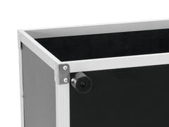 ROADINGER Effect-Rack Studio 4U