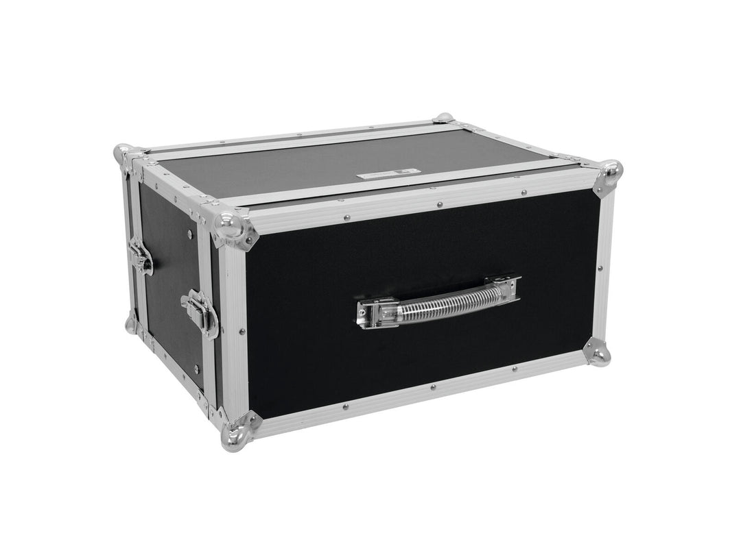 ROADINGER Effect Rack CO DD, 5U, 24cm tief, schwarz