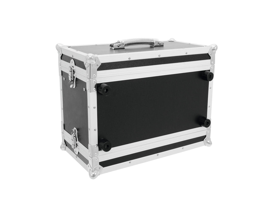 ROADINGER Effect Rack CO DD, 5U, 24cm tief, schwarz