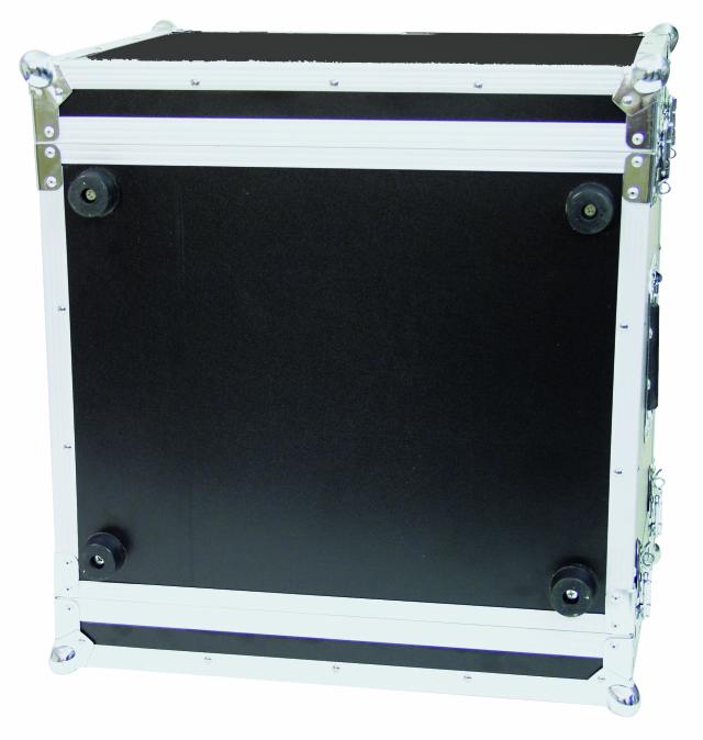 Roadinger Effect Rack CO DD 2 Einheit (40cm Tiefe)