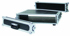 Roadinger Effect Rack CO DD 2 Einheit (40cm Tiefe)