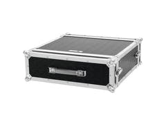 ROADINGER Effect Rack CO DD, 3U, 40cm tief, schwarz