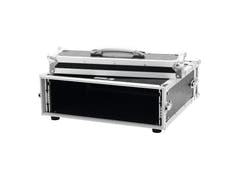 ROADINGER Effect Rack CO DD, 3U, 40cm tief, schwarz