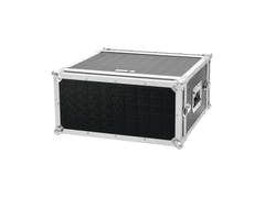 ROADINGER Effect Rack CO DD, 5U, 40cm tief, schwarz