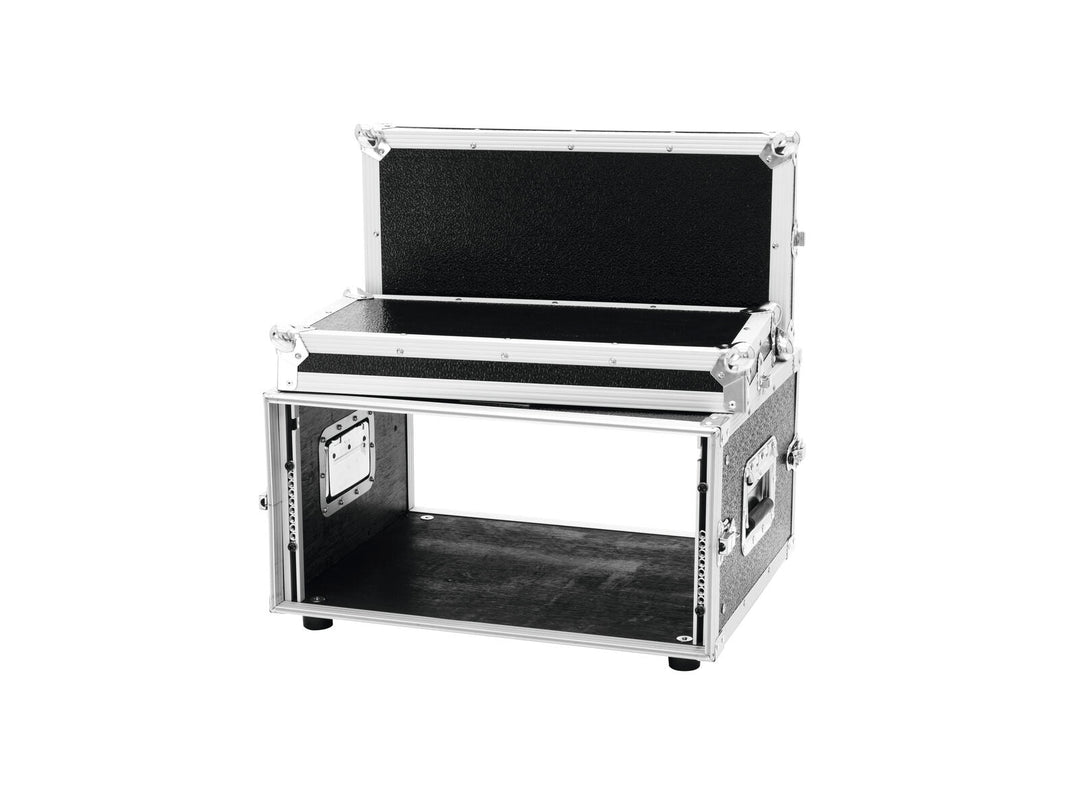 ROADINGER Effect Rack CO DD, 5U, 40cm tief, schwarz