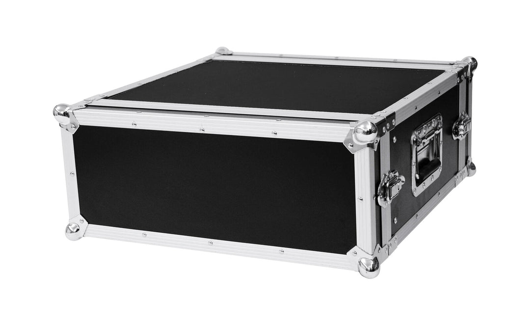 ROADINGER Effect Rack CO DD, 4U, 38cm tief, schwarz