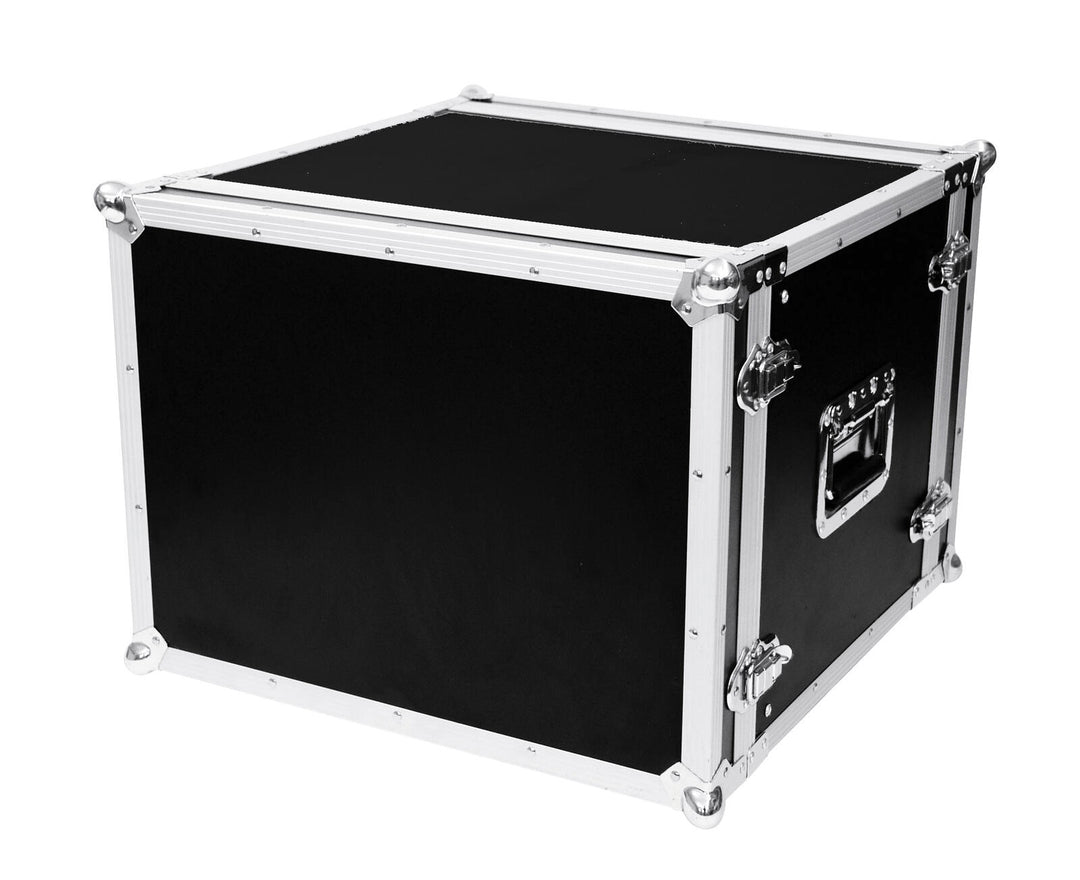 ROADINGER Effect Rack CO DD, 8U, 38cm tief, schwarz