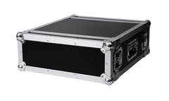 ROADINGER Verstärker-Rack PR-2, 4U, 47cm tief