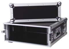 ROADINGER Verstärker-Rack PR-2, 4U, 47cm tief