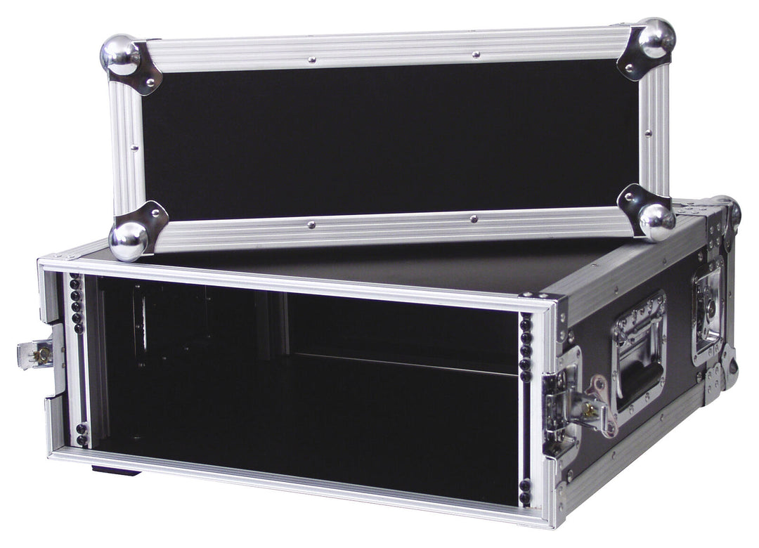 ROADINGER Verstärker-Rack PR-2, 4U, 47cm tief