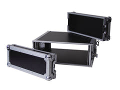 ROADINGER Verstärker-Rack PR-2, 4U, 47cm tief